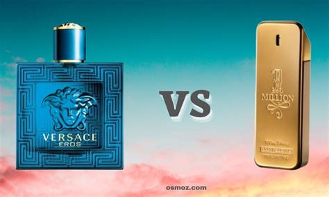 versace eros o one million|Versace Eros VS Paco Rabanne One Million .